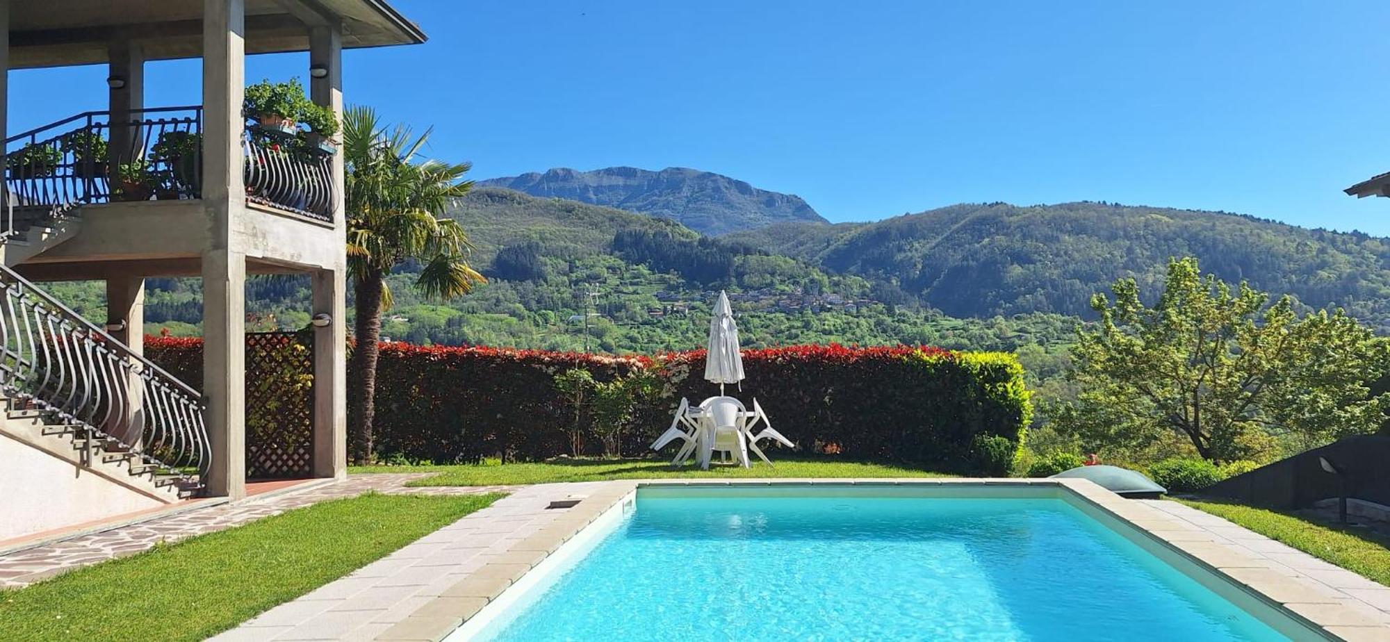 B&B Da Franca Camporgiano Exterior foto